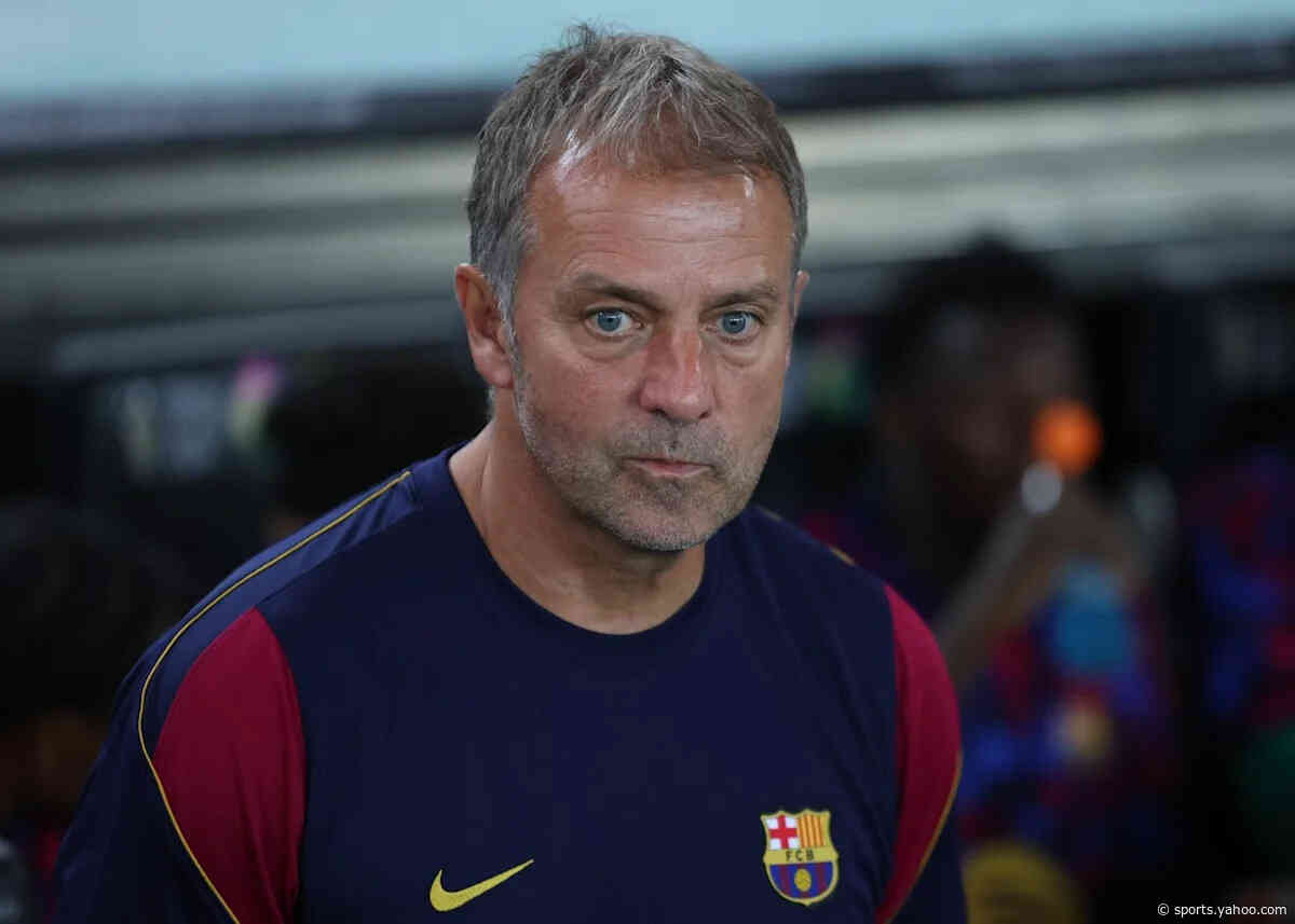 The 54-goal hole at Barcelona: Flick needs more than a new No. 9