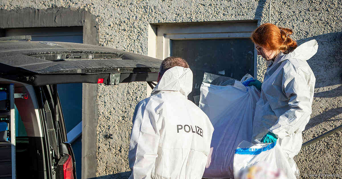 Hohen Neuendorf: Mann (19) soll Freundin getötet haben - "durch scharfe Gewalt"