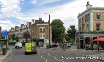 Woman dies and another in hospital after stabbing in Shepherd's Bush as man arrested