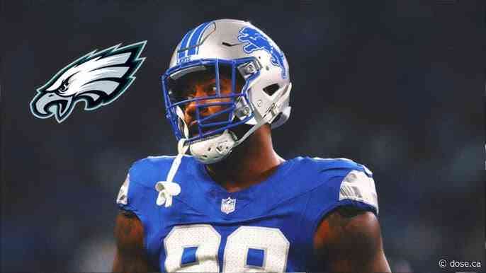 A dramatic turn of events involving Za’Darius Smith