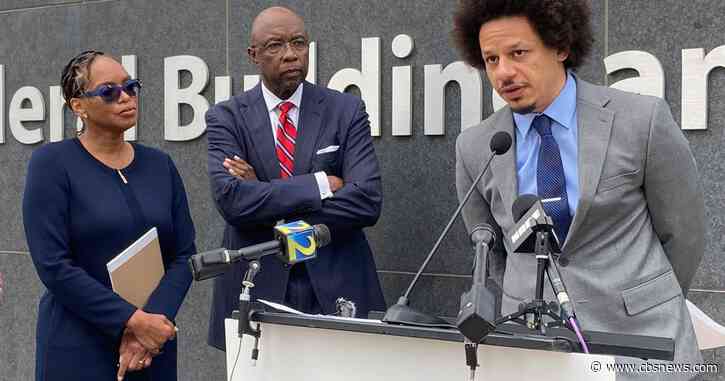Comedians Eric André, Clayton English settle lawsuit challenging drug search program at Atlanta airport