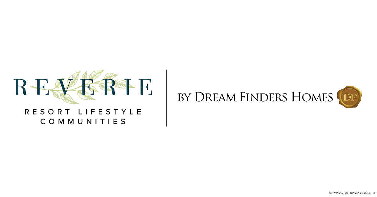 Reverie Resort Lifestyle by Dream Finders Homes Evolves to Meet Changing Buyer Preferences