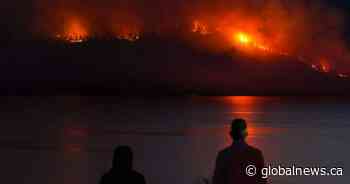Canadian wildfire season has “accelerated significantly”: officials