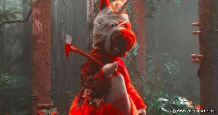 Buddy Teaser Trailer Is Scariest Look at Cristin Milioti’s Psychopathic Unicorn Movie Yet
