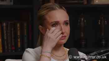 Hayden Panettiere dies aged 36: Ex Brian Hickerson at scene when she died as mum breaks silence