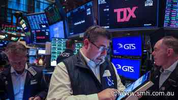 ASX set to dip, Wall Street slumps as AI stocks fall