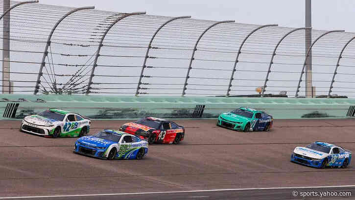 NASCAR Officially Announces Venue For 2027 Championship Weekend