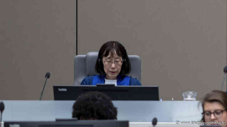 Gli Usa sanzionano la presidente della Corte Penale Internazionale Tomoko Akane. La replica: “A rischio lo Stato di diritto”