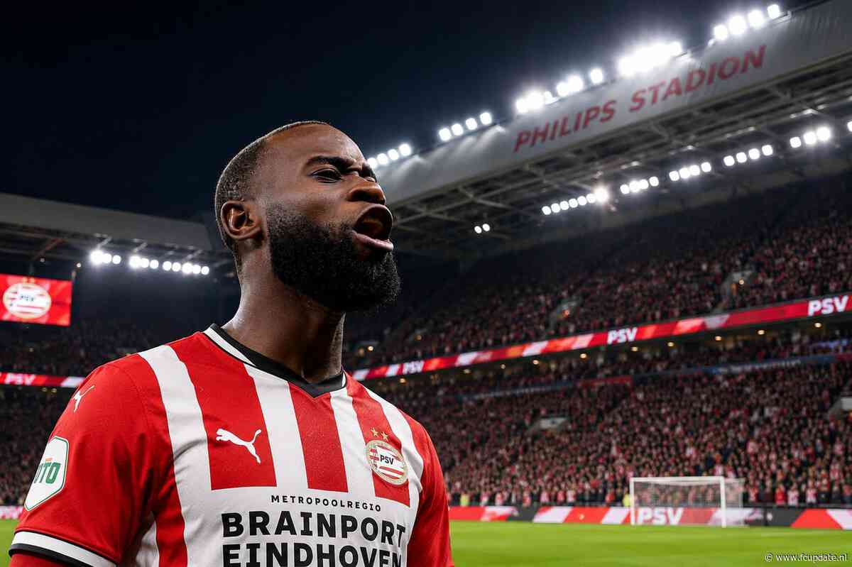 PSV bereikt akkoord met RB Leipzig over komst Lutsharel Geertruida