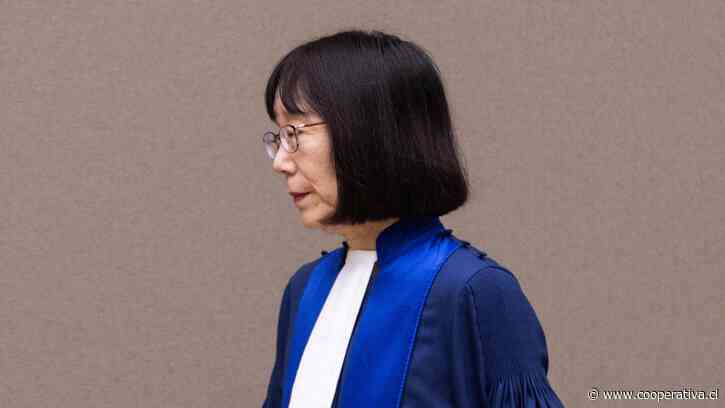Estados Unidos sancionó a Tomoko Akane, presidenta de la Corte Penal Internacional