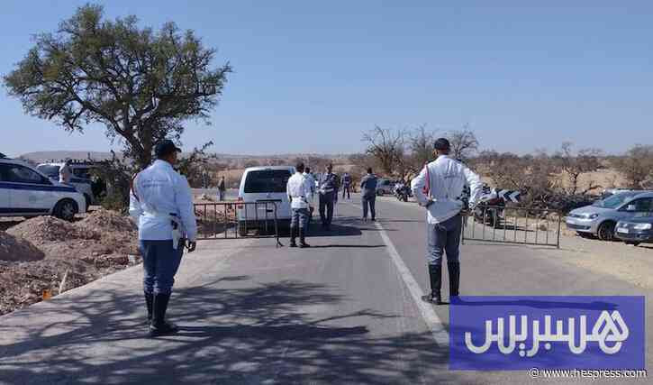 الدرك يطيح بقاتل زوجته في البروج