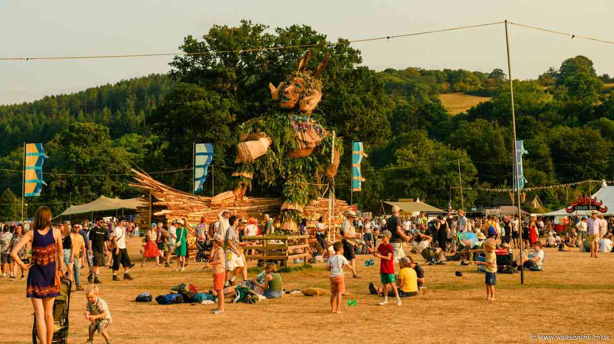 Green Man Festival 2026 road closures, final line-up and how to get a ticket