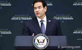 US sanctions ICC president over court’s investigations
