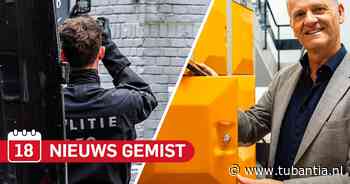 Gemist? Politie doet inval in drugslab in Enschede & Almelose school scherpt mobieltjesbeleid aan