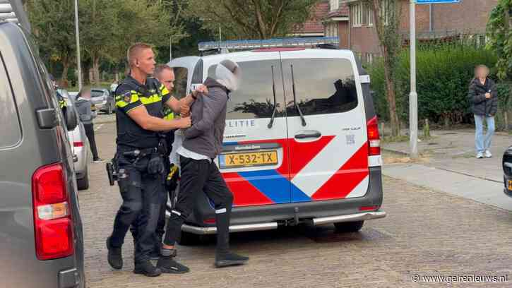 Opnieuw onrust in wijk, politie pakt acht jongeren op