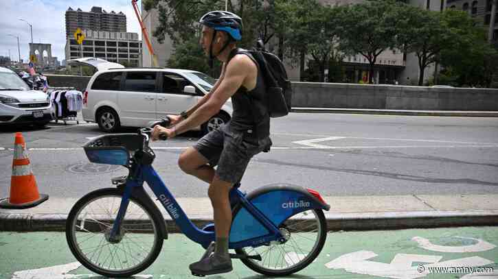 NYers say Citi Bike has gotten too expensive, can a new advocate-led campaign make it cheaper?