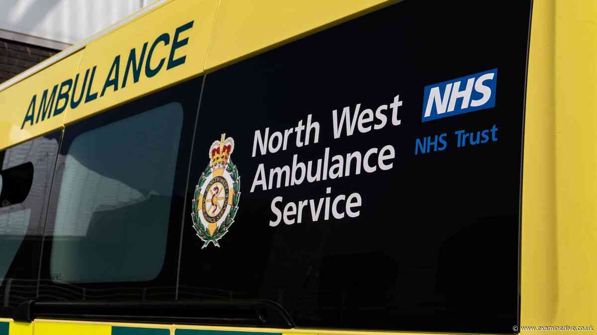 Paramedic struck off for telling stroke patient to 'stop being a baby' during 'racially motivated' rant