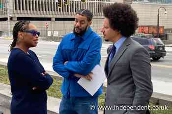Comedians settle lawsuit over ‘demoralizing’ search program at US airport