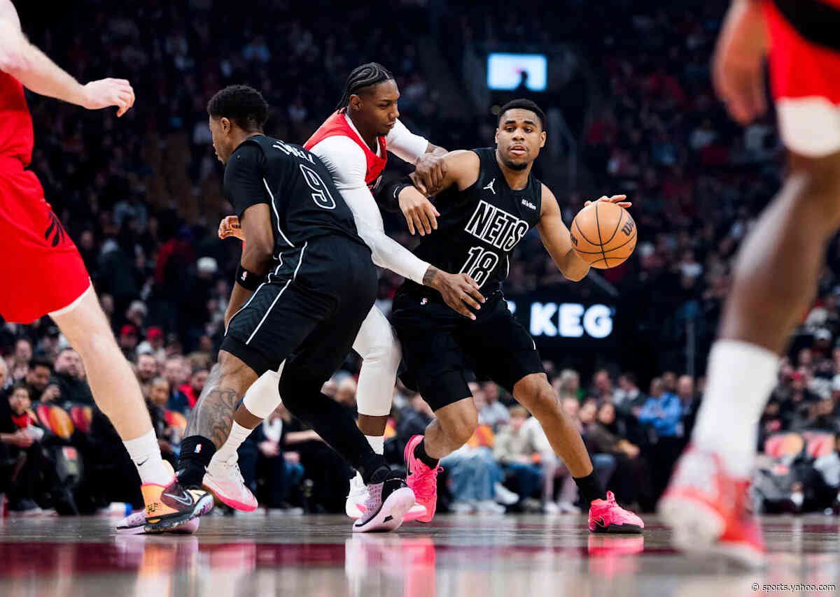 Malachi Smith Signs Training Camp Deal With Toronto Raptors