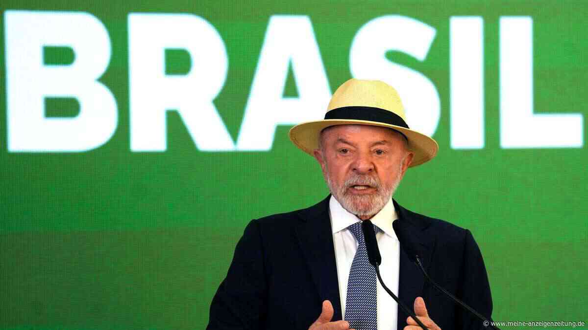 Brasilien: Lula feiert Erdölfund in Amazonasmündung
