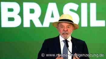 Brasilien: Lula feiert Erdölfund in Amazonasmündung