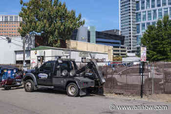 Advanced Towing sues Arlington County, seeking to increase the cost of getting towed
