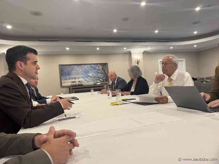 Shoemaker says province ready to work with Sault on key priorities