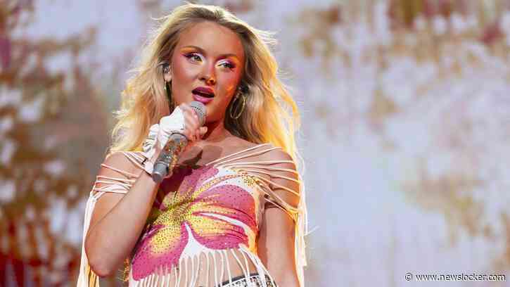 Zara Larsson wil goedkopere tickets regelen voor volgende tournee: ’Een concert zou niet iets superexclusiefs moeten zijn’