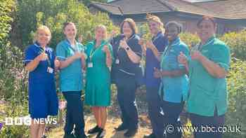 Hospice confirms U-turn thanks to unprecedented help