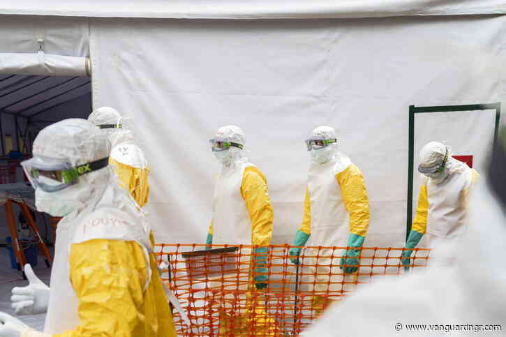 DR Congo Ebola outbreak ‘far from being under control’ – WHO chief