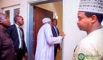 Jigawa gov finds LG chairmen absent during surprise secretariat visits