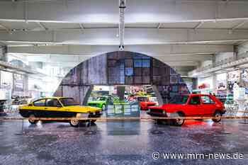 Sinsheim – Zum Abschied noch einmal in Halle 3 Sonderausstellung „Faszination Tuning – VW vs. Opel“ endet am 13. September 2026 im Technik Museum Sinsheim