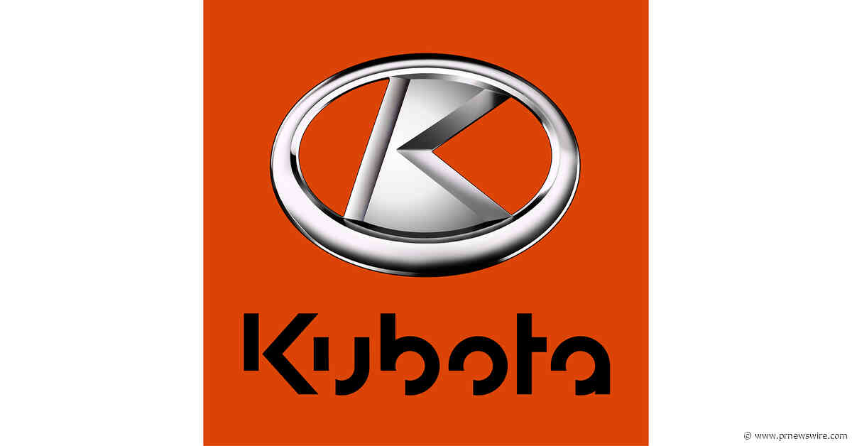 Kubota Continues North America Investments, First SVL75-3 Compact Track Loader Comes Off the Line in Salina, Kansas