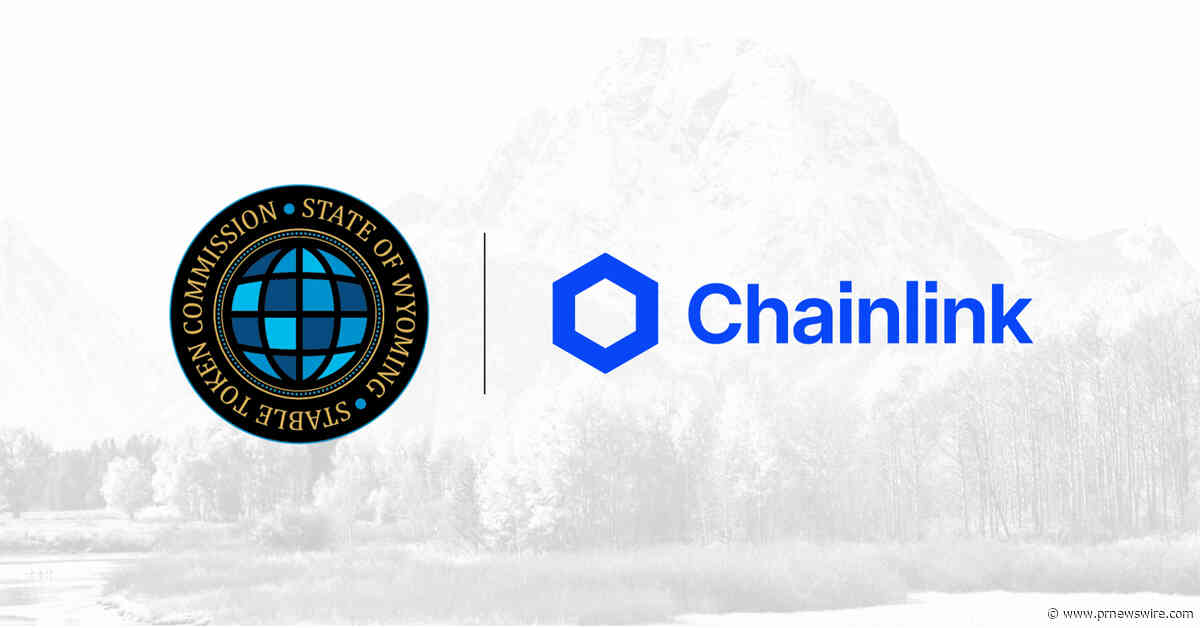 Wyoming Stable Token Commission Migrates to Chainlink CCIP for Enhanced Operational Security