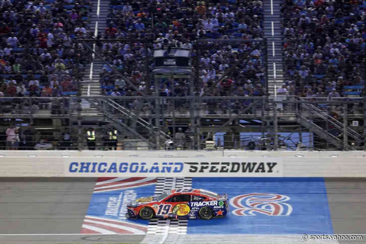 NASCAR Set to Race at Chicagoland in 2027 Instead of Chicago Street Race