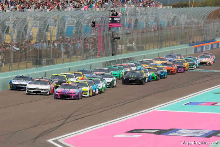 Homestead-Miami Speedway Announces 2027 NASCAR Championship Dates