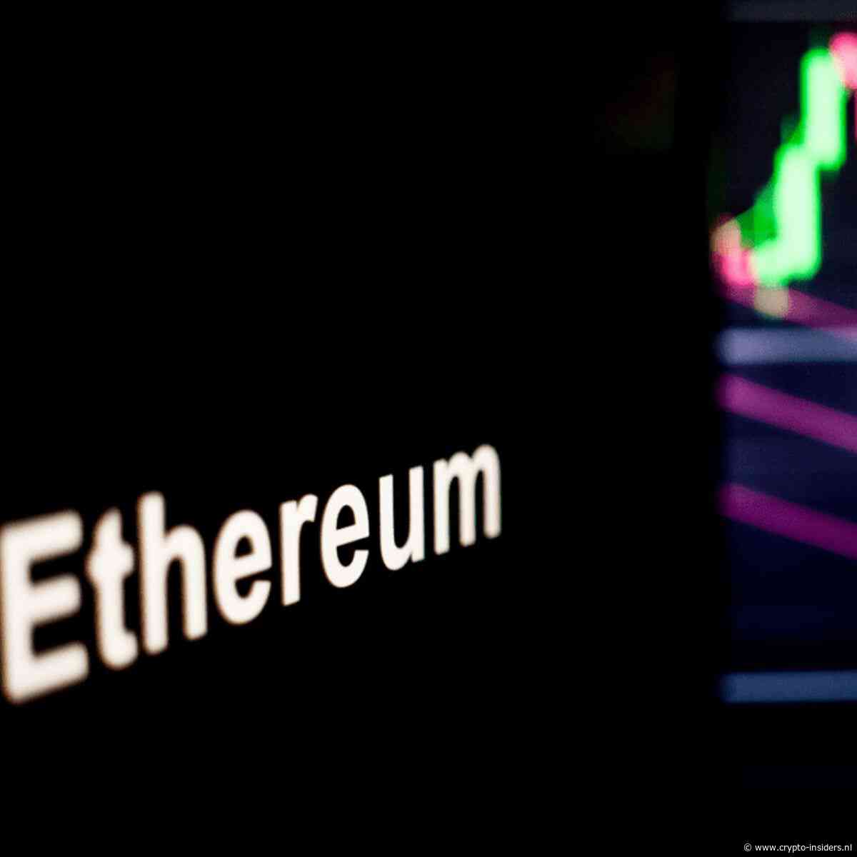 Dit zeggen analisten over Ethereum vandaag: 'Dit is de bodem'