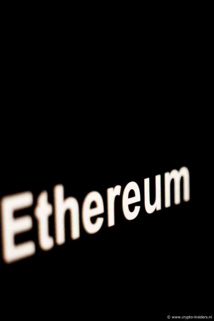 Dit zeggen analisten over Ethereum vandaag: 'Dit is de bodem'