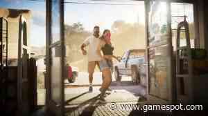 Apparent GTA 6 Footage And Map Leak As Rockstar Issues Takedowns