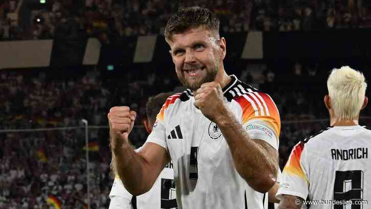 Niclas Füllkrug: Who is the veteran striker heading back to Werder Bremen?