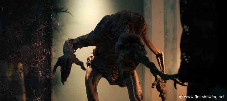 Australian Creature Feature Grief Thriller 'The Room Below' Trailer