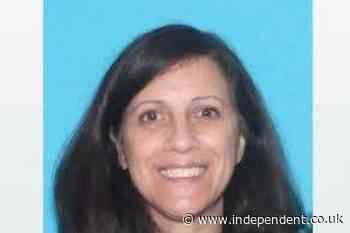 Woman who wrote book praising police officers is wanted after cop died in her home
