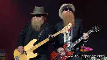 Watch ZZ Top Perform ‘Tush’ at Band’s Final Concert With Original Lineup