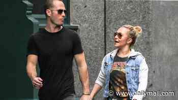 Hayden Panettiere's secret romance with boyfriend Brian Hickerson's BROTHER: Both men were with her when she died… now we reveal the sordid untold details of their sibling swap