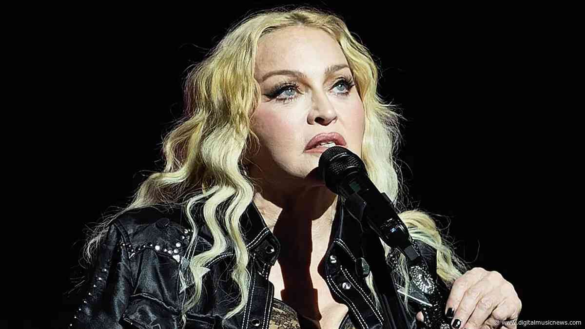 Madonna Scores 11 MTV VMA Nominations This Year—More Than Taylor Swift