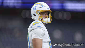 Justin Herbert facing familiar problems after latest Chargers injuries