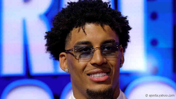 Warriors' Yaxel Lendeborg receives votes for two NBA rookie superlatives
