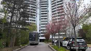 Family of toddler who died in fall from North York highrise sues building owners, management