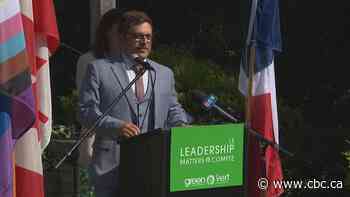 Former Green MLA decades against run for party leadership
