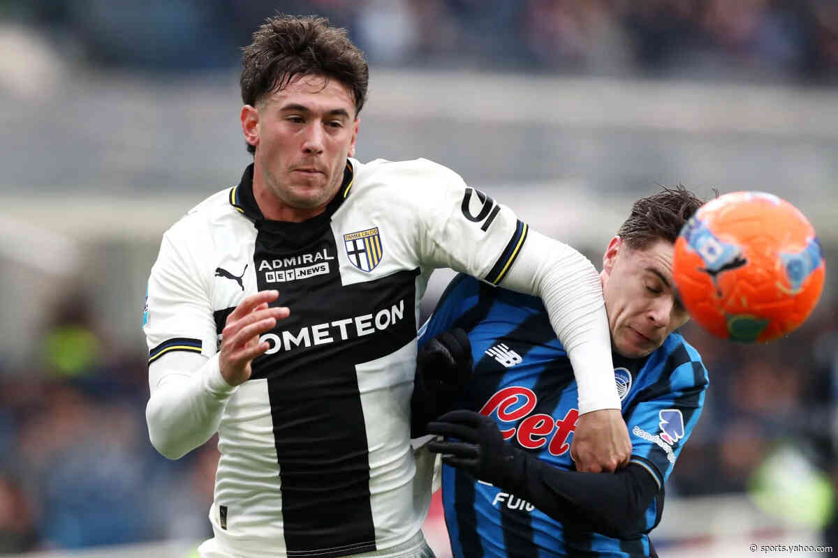 Circati to leave Parma for Benfica in €20m deal